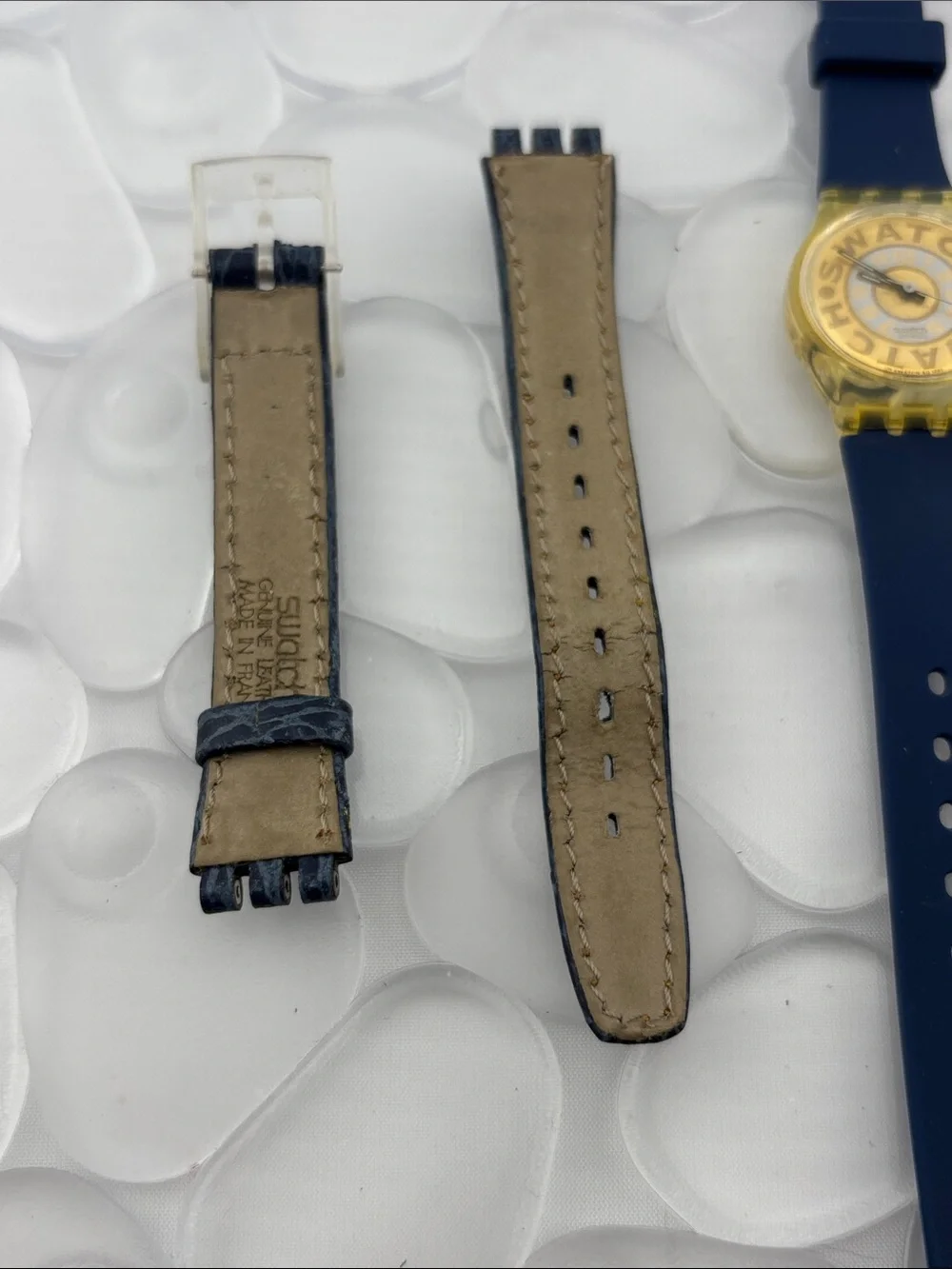 Swatch Watch - LK139 - BLEACHED